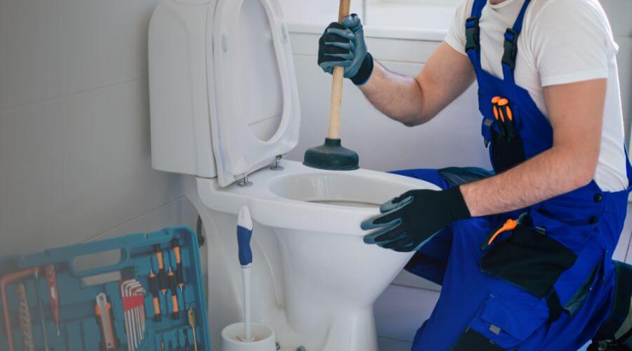 Professional sewer line repair services in Wilsonville, AL